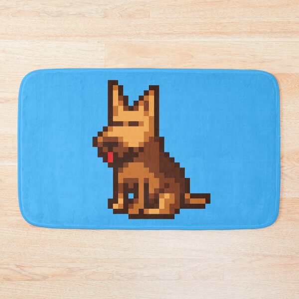 Item preview,  Stardew Valley Dog Sitting lick designed and sold by aiya-pixels.