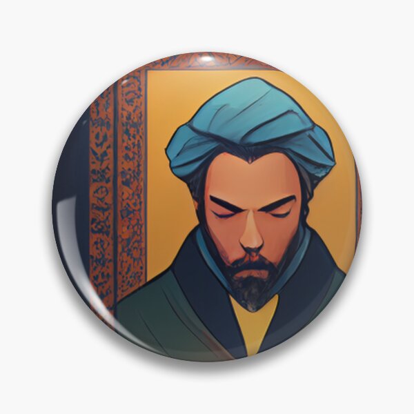 Item preview, Avicenna  designed and sold by ComicsFactory.