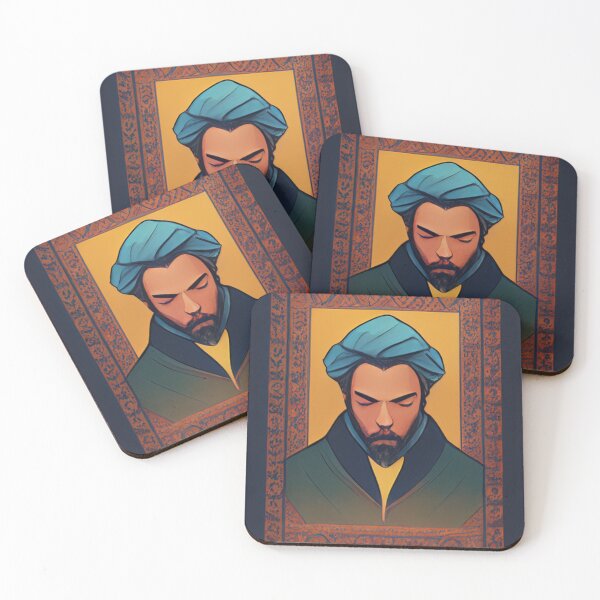 Item preview, Avicenna  designed and sold by ComicsFactory.