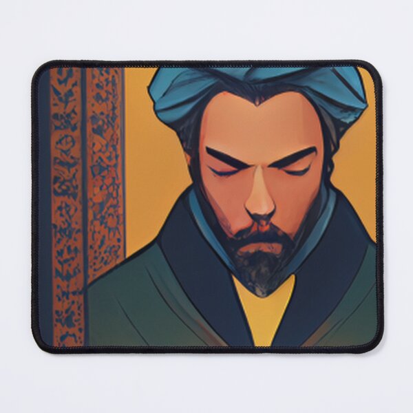 Item preview, Avicenna designed and sold by ComicsFactory.