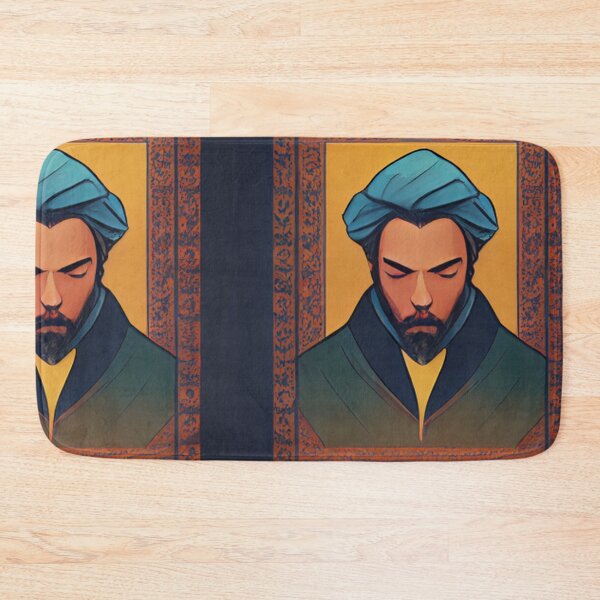 Item preview, Avicenna  designed and sold by ComicsFactory.
