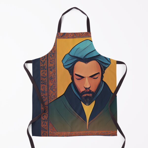 Item preview, Avicenna  designed and sold by ComicsFactory.