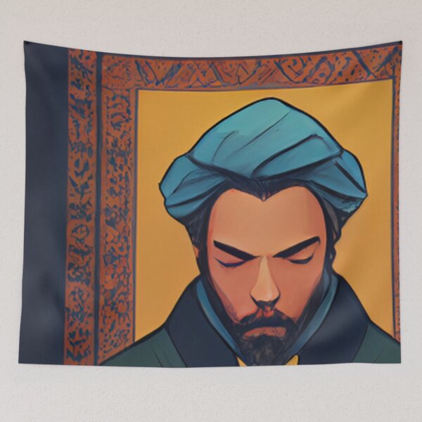 Item preview, Avicenna  designed and sold by ComicsFactory.