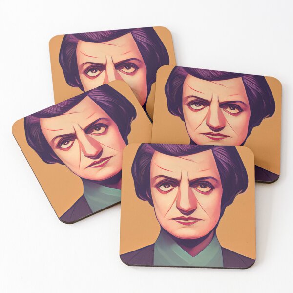 Item preview, Ayn Rand  designed and sold by ComicsFactory.