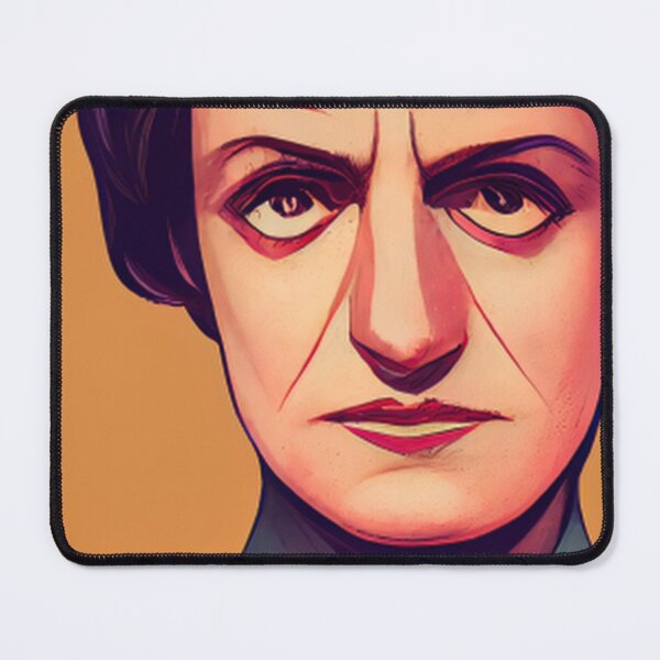 Item preview, Ayn Rand  designed and sold by ComicsFactory.