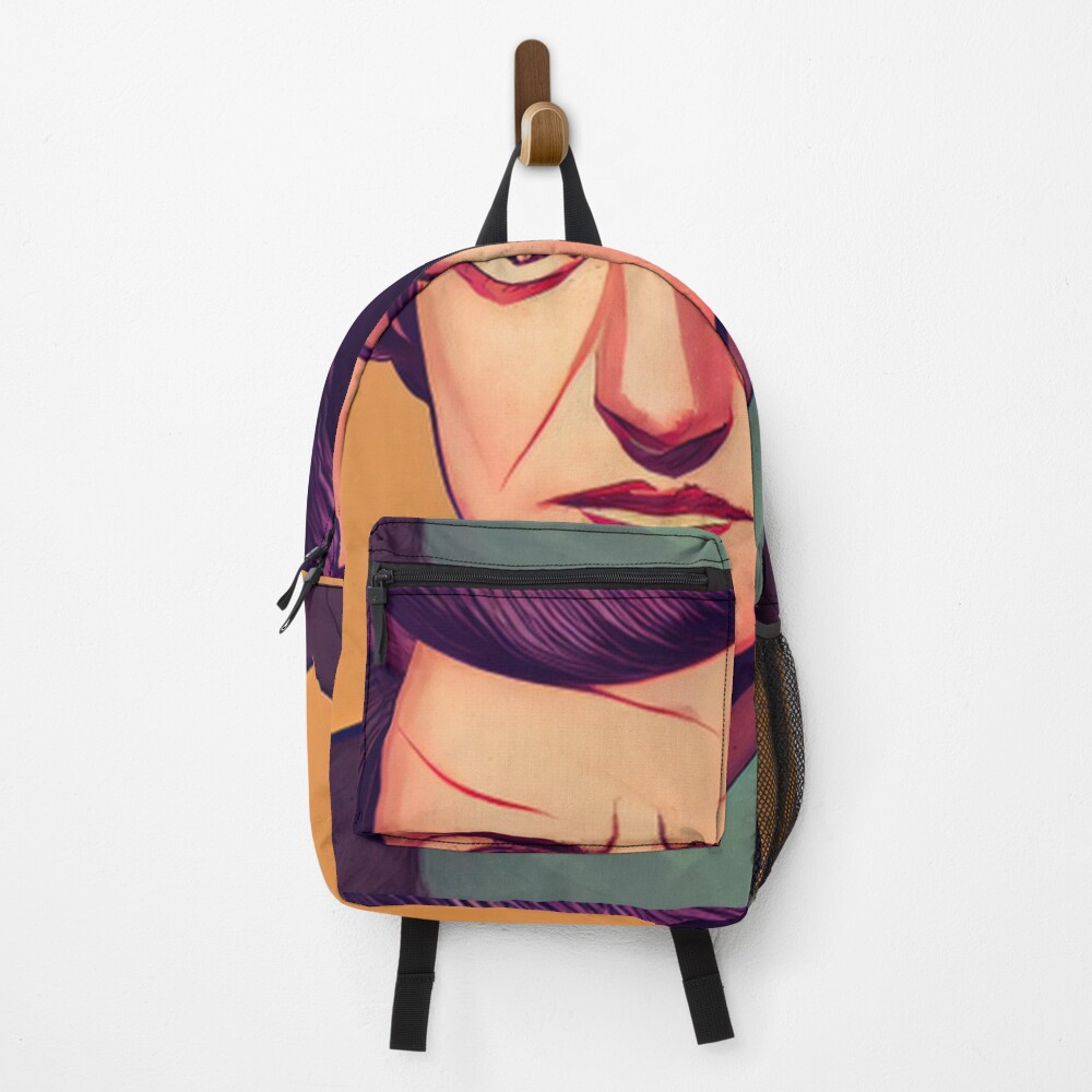 Artikel-Vorschau von Rucksack, designt und verkauft von ComicsFactory.
