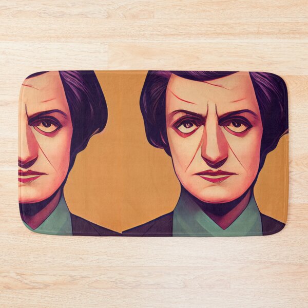 Item preview, Ayn Rand  designed and sold by ComicsFactory.