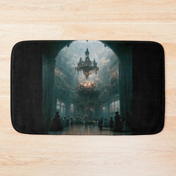 Item preview, Ghosts Ballroom designed and sold by TheHouseMaster.