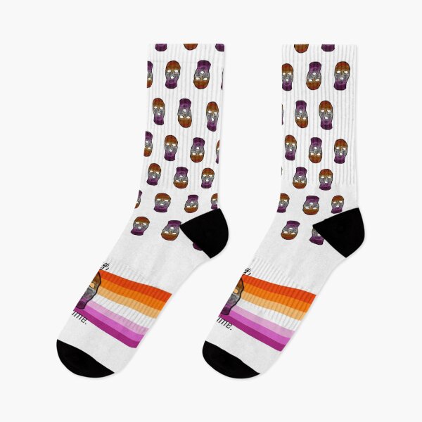 Item preview, Be Gay Do Crime (Les2A) designed and sold by SamIsWhat8.