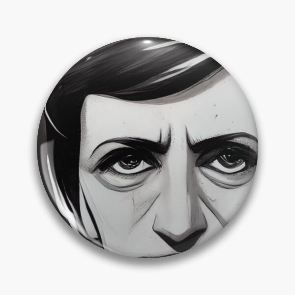 Item preview, Ayn Rand  designed and sold by ComicsFactory.