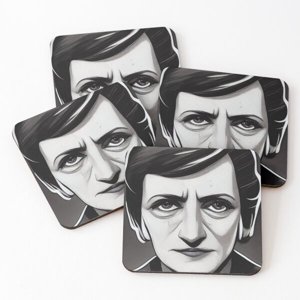 Item preview, Ayn Rand  designed and sold by ComicsFactory.