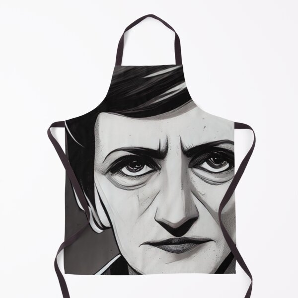 Item preview, Ayn Rand designed and sold by ComicsFactory.