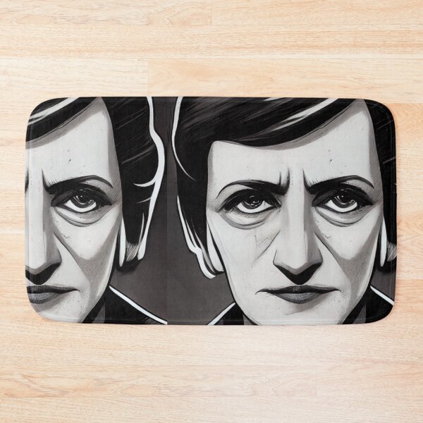 Item preview, Ayn Rand  designed and sold by ComicsFactory.