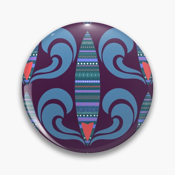 Item preview, Mexican waves designed and sold by Anakathrin.