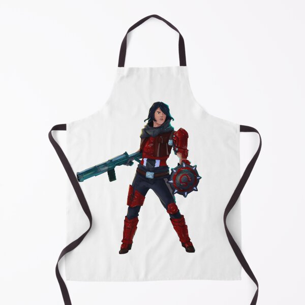 Item preview, Athena (Borderlands) designed and sold by RainbowNala.