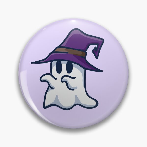 Item preview, Cute Witchy Ghosty-Goo designed and sold by Montana Douthit.
