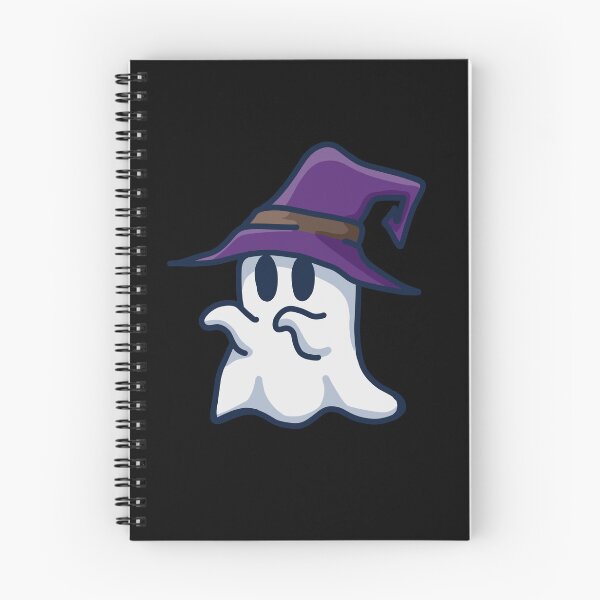 Item preview, Cute Witchy Ghosty-Goo designed and sold by Montana Douthit.