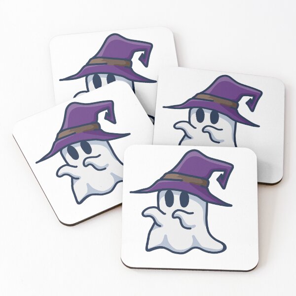 Item preview, Cute Witchy Ghosty-Goo designed and sold by Montana Douthit.