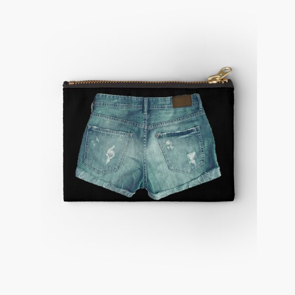 Item preview, Back Of Jeans Short Shorts designed and sold by SkyAfterDusk.