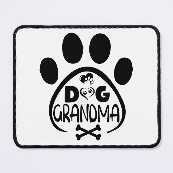 Item preview, Dog Grandma Animals T-Shirt For Grandmother designed and sold by netdota.
