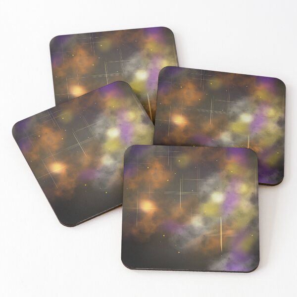 Item preview, Unique background space design  designed and sold by Spaceart9.