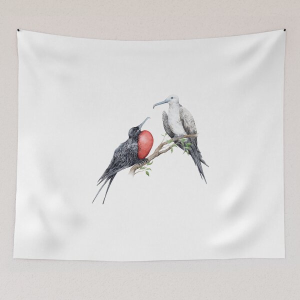 Item preview, Frigetbird Pair designed and sold by Glowfactor.
