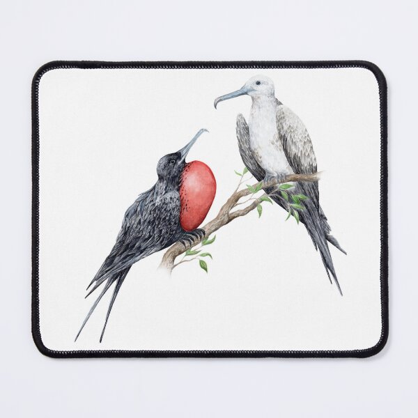 Item preview, Frigetbird Pair designed and sold by Glowfactor.