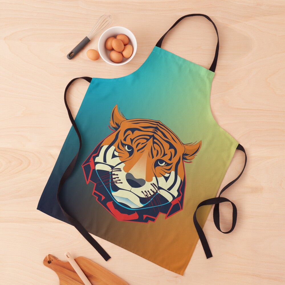 Item preview, Apron designed and sold by guidonr1.