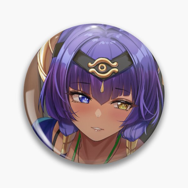Item preview, Sensei Candace Genshin Impact designed and sold by genshinwaifus.