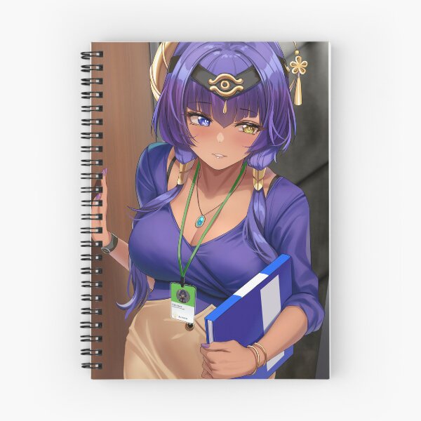 Item preview, Sensei Candace Genshin Impact designed and sold by genshinwaifus.