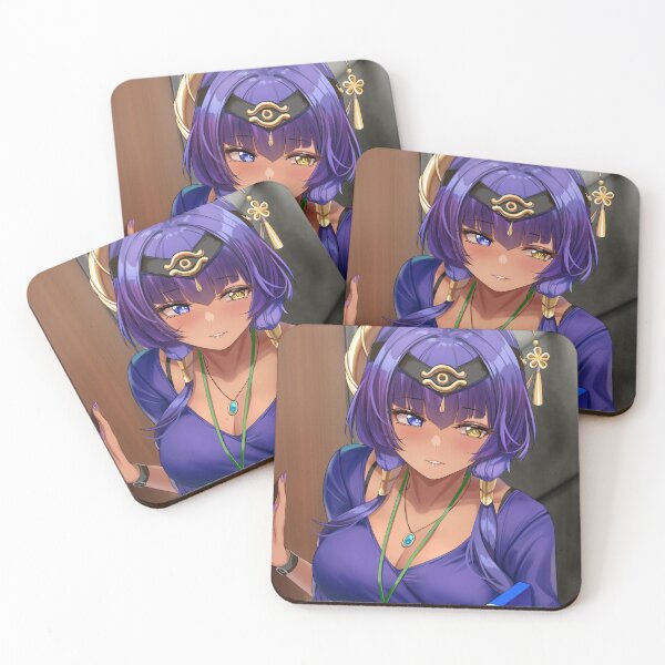 Item preview, Sensei Candace Genshin Impact designed and sold by genshinwaifus.