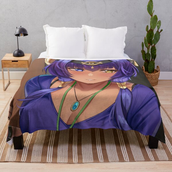 Item preview, Sensei Candace Genshin Impact designed and sold by genshinwaifus.