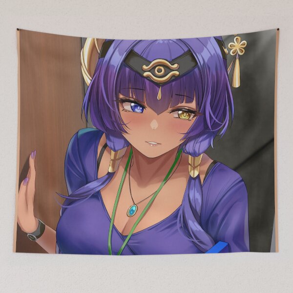 Item preview, Sensei Candace Genshin Impact designed and sold by genshinwaifus.