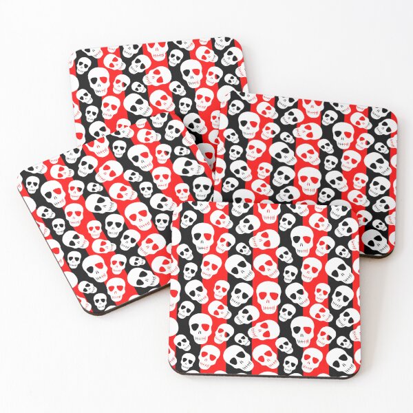 Item preview, Graphic skulls designed and sold by BrigitteCooper.