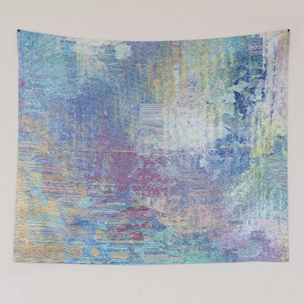 Item preview, Birth of the Digital Rainbow designed and sold by DavidCentioli.