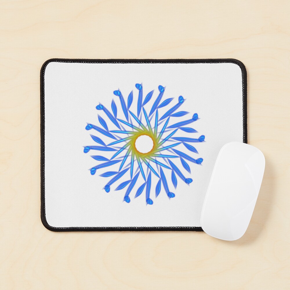 Item preview, Mouse Pad designed and sold by RomeoAzahar.