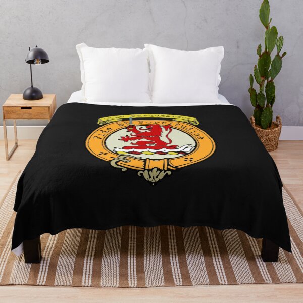 Item preview, Clan Farquharson Scottish Clan Surname crest designed and sold by BagTown Clans.