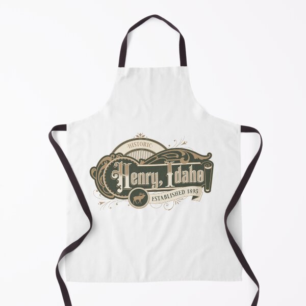 Item preview, Historic Henry, Idaho designed and sold by Rich Summers Art.
