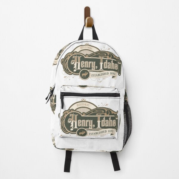 Item preview, Historic Henry, Idaho designed and sold by Rich Summers Art.