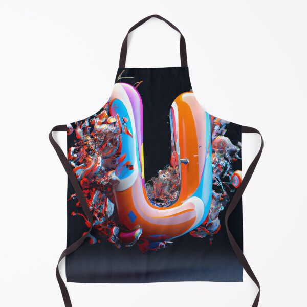 Item preview, An Amazing Letter U! designed and sold by WhiteCatGallery.