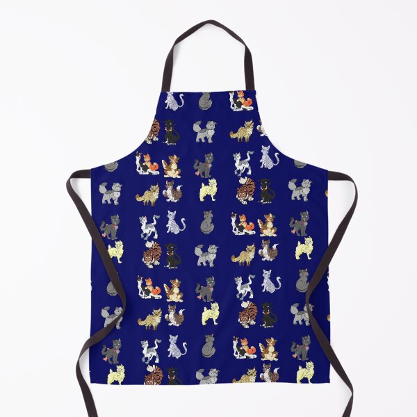 Item preview, Warrior cats pattern 2 designed and sold by strawbebehmod.