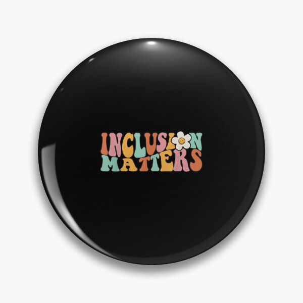 Item preview, Gnoovy Vintage Inclusion Matters Special Education Teacher  designed and sold by zolatifleta6.