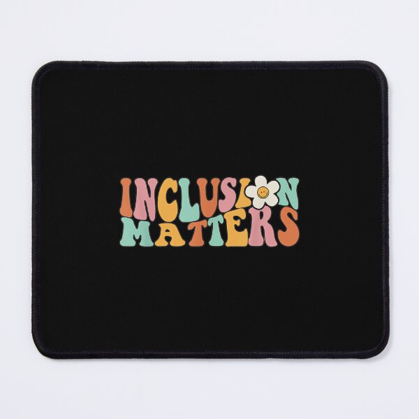 Item preview, Gnoovy Vintage Inclusion Matters Special Education Teacher designed and sold by zolatifleta6.