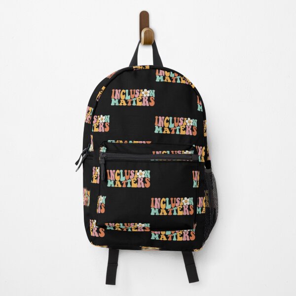 Item preview, Gnoovy Vintage Inclusion Matters Special Education Teacher designed and sold by zolatifleta6.