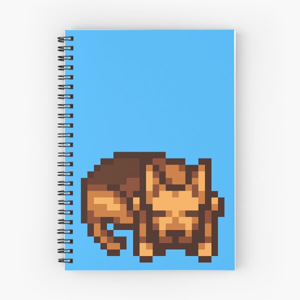 Item preview, Stardew Valley Dog sleeping designed and sold by aiya-pixels.