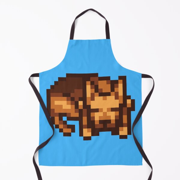 Item preview, Stardew Valley Dog sleeping designed and sold by aiya-pixels.