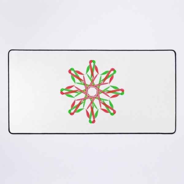 Item preview, christmas star designed and sold by Meo Design.