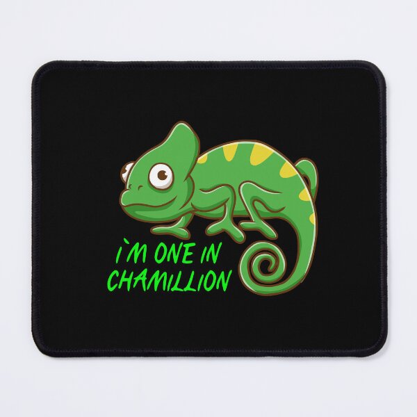 Item preview, I'm One in Chamillion designed and sold by The Love Quill.