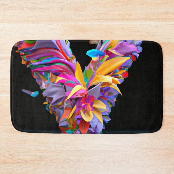Item preview, An Amazing Letter V! designed and sold by WhiteCatGallery.