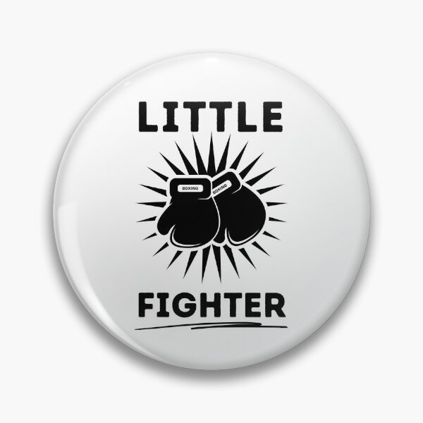 Item preview, Little Fighter designed and sold by TheRoundHouse.